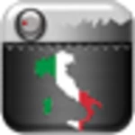 Logo of Radio Italy Online Music android Application 